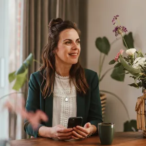 Debby Lakerink stijlcoach bij Styled by Debby