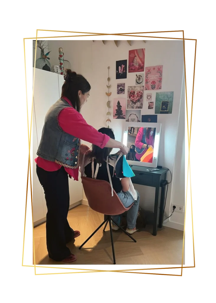 Debby Lakerink Kleurenaanlyse kleuradvies Lichtenvoorde